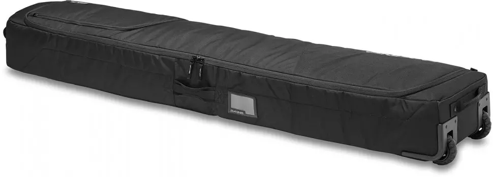 Чехол для сноуборда на колесах DAKINE Dk Low Roller Snowboard Bag Black 175