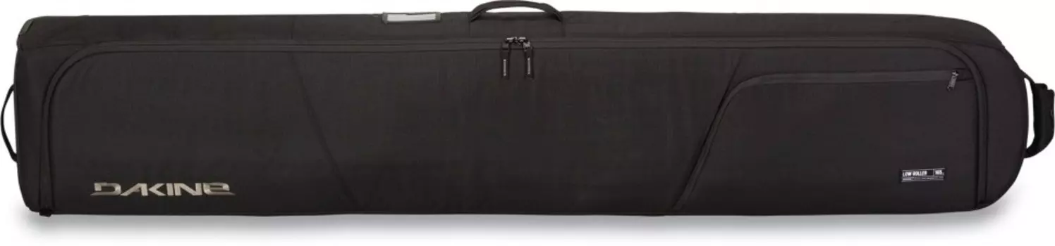 Чехол для сноуборда на колесах DAKINE Dk Low Roller Snowboard Bag Black 157