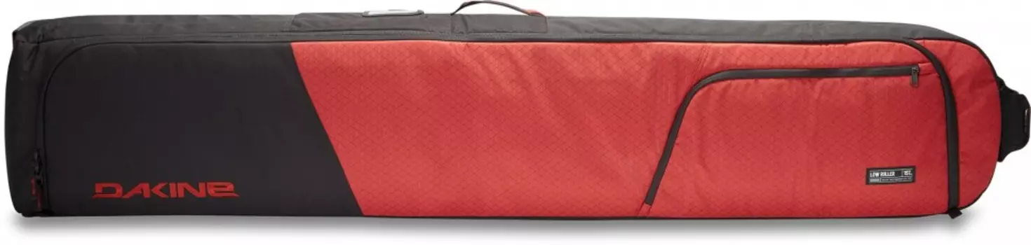 Чехол для сноуборда на колесах DAKINE Dk Low Roller Snowboard Bag Tandoori Spice 165