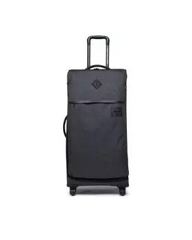 Чемодан на колесах Herschel Highland Carry On 99L Black Crosshatch