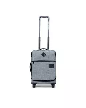 Чемодан на колесах HERSCHEL Highland Carry-On Large 34L Raven Crosshatch