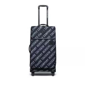 Чемодан на колесах Herschel Highland Carry On Roll Call 99L Black/Sharkskin