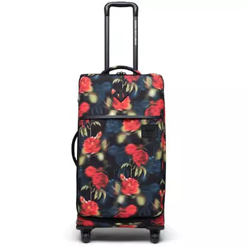 Чемодан на колесах HERSCHEL Highland Medium 71L Blurry Roses