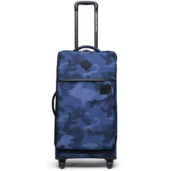 Чемодан на колесах HERSCHEL Highland Medium 71L Peacoat Camo