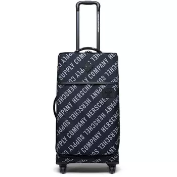 Чемодан на колесах HERSCHEL Highland Medium 71L Roll Call Black/Sharkskin