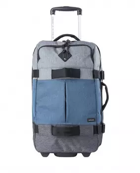 Чемодан на колесах RIP CURL F-Light Transit Stacka Blue 50L