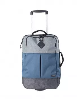 Чемодан на колесах RIP CURL F-Light Cabin Stacka Blue 35L