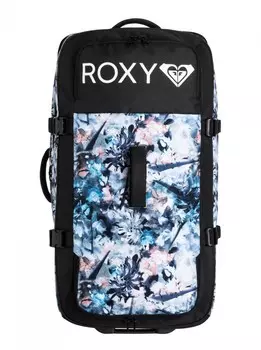 Чемодан ROXY Long Haul Bag J Bachelor Button_Water Of Love