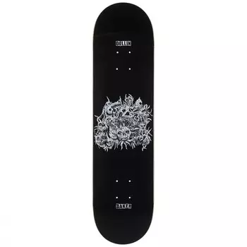 Дека для скейтборда BAKER Dd Metal Deck Assorted 8дюйм