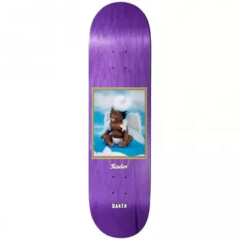 Дека для скейтборда BAKER Ks Baby Angel Deck Assorted 8.25дюйм