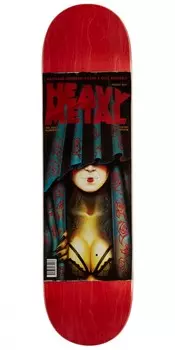 Дека для скейтборда DARKSTAR Heavy Metal 2 R7 8.25"