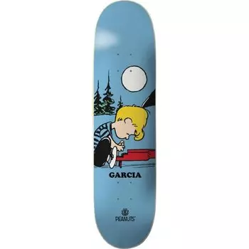 Дека для скейтборда ELEMENT Peanuts Schroe 8.25" 2021