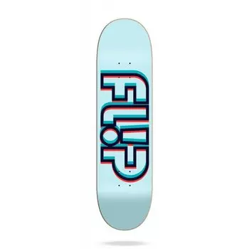 Дека Для Скейтборда FLIP Odyssey Depth Deck BLUE 8,25"