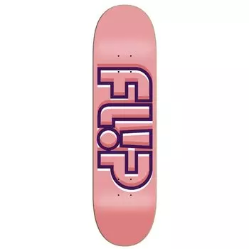 Дека Для Скейтборда FLIP Odyssey Depth Deck PINK 8,13"