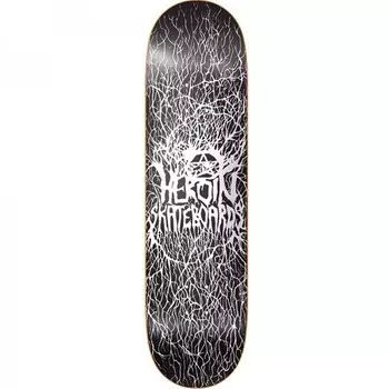 Дека для скейтборда HEROIN Roots Deck 8.5"