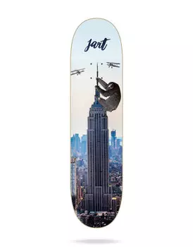 Дека Для Скейтборда JART Metropolitan Mc Deck ASSORTED 7,75"