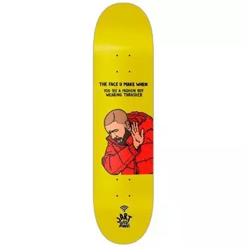 Дека Для Скейтборда JART The Face U Make When Cfk X Mpc Deck ASSORTED 8,125"