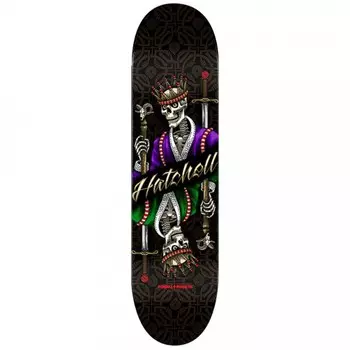 Дека для скейтборда POWELL PERALTA Ben Hatchell King 8"