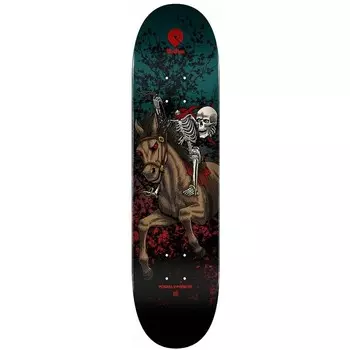 Дека для скейтборда POWELL PERALTA Brad Mcclain Headless 8.5 дюйм 2022