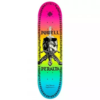 Дека для скейтборда POWELL PERALTA Dk Sas Chainz 8.25"