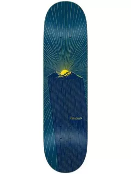 Дека для скейтборда REAL SKATEBOARDS Rl Brd Busenitz Silvlining 8.38"