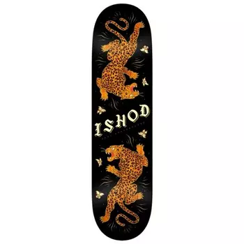 Дека для скейтборда REAL SKATEBOARDS Rl Brd Ishod Cat Scratch Tt 8.5"