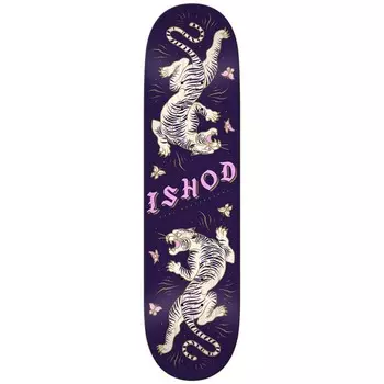 Дека для скейтборда REAL SKATEBOARDS Rl Brd Ishod Cat Scratch Tt 8.0"