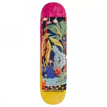 Дека для скейтборда REAL SKATEBOARDS Rl Brd Chima Antra 8.25"