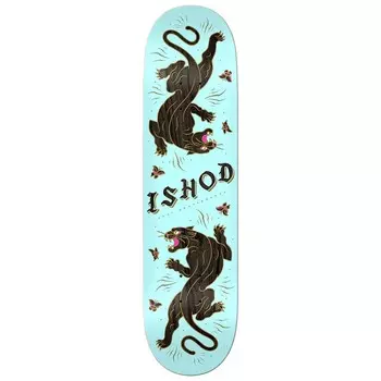 Дека для скейтборда REAL SKATEBOARDS Rl Brd Ishod Cat Scratch Tt 8.25"