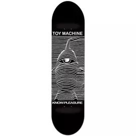 Дека для скейтборда TOY MACHINE Toy Division 8.5"