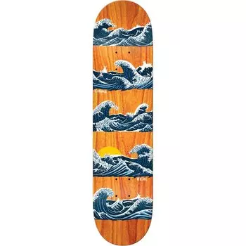 Дека скейтборд REAL SKATEBOARDS Brd Odyssey Chima