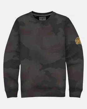 Джемпер мужской BILLABONG Downhill Crew Camo