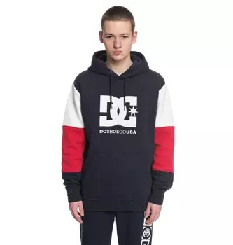 Джемпер мужской DC SHOES Doney Ph M Dark Indigo