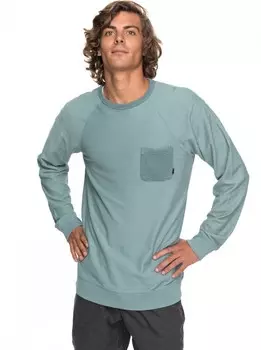 Джемпер мужской QUIKSILVER Baaocrew M Trellis