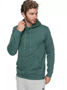 Джемпер мужской QUIKSILVER Hoodembossed M Mallard Green