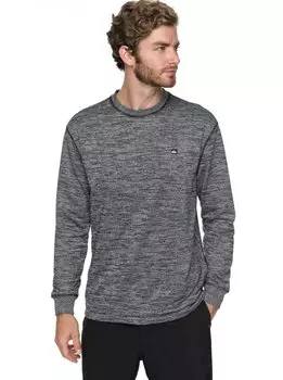 Джемпер мужской QUIKSILVER Kurzocrew M Dark Grey Heather