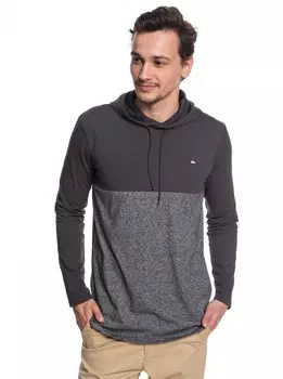 Джемпер QUIKSILVER Edodistrict M Dark Grey Heather