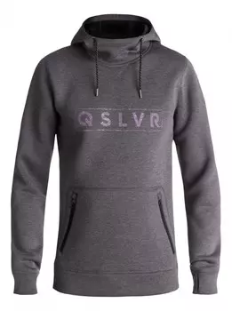 Джемпер QUIKSILVER Freedom Hoodie M Black