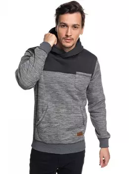 Джемпер QUIKSILVER Kellerblockho M Dark Grey Heather