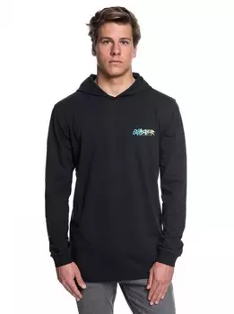 Джемпер QUIKSILVER Roughrighthood M Black