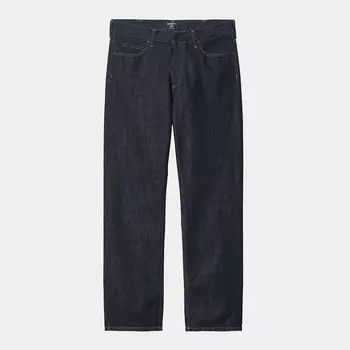 Джинсы CARHARTT WIP Marlow Pant Blue (Rinsed)