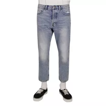 Джинсы CHEAP MONDAY In Law Hex Blue