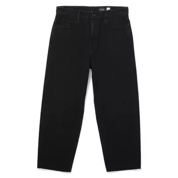 Джинсы VOLCOM Billow Tapered Black