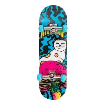 Фингерборд RIPNDIP Psychedelic Mini Skateboard Multi 2023