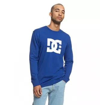 Фуфайка DC SHOES Star Ls M Sodalite Blue