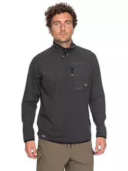 Фуфайка мужская QUIKSILVER Techlstee M Charcoal Heather