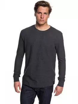 Фуфайка QUIKSILVER Hakonespring M Dark Grey Heather