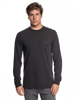 Фуфайка QUIKSILVER Thestitchupls M Dark Grey Heather