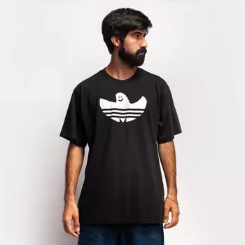 Футболка ADIDAS Ss G Shmoo Tee Black 2021