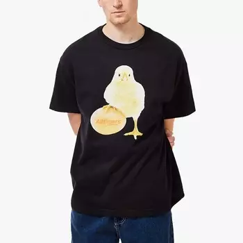 Футболка ALLTIMERS Cool Chick Tee Black 2022